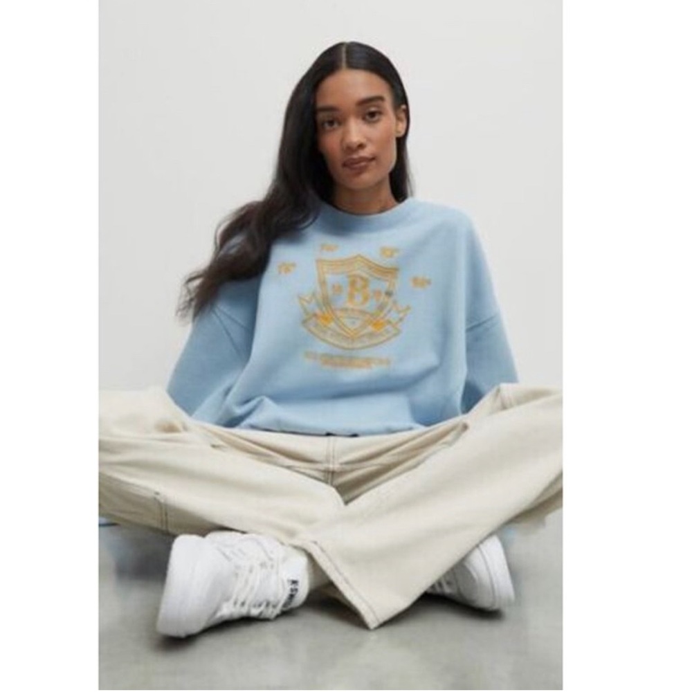 BDG Wilder crew neck sweatshirt